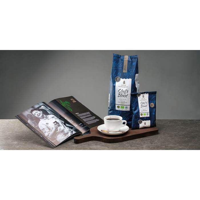 Hela bönor Chef's Blend 1000 g - 4