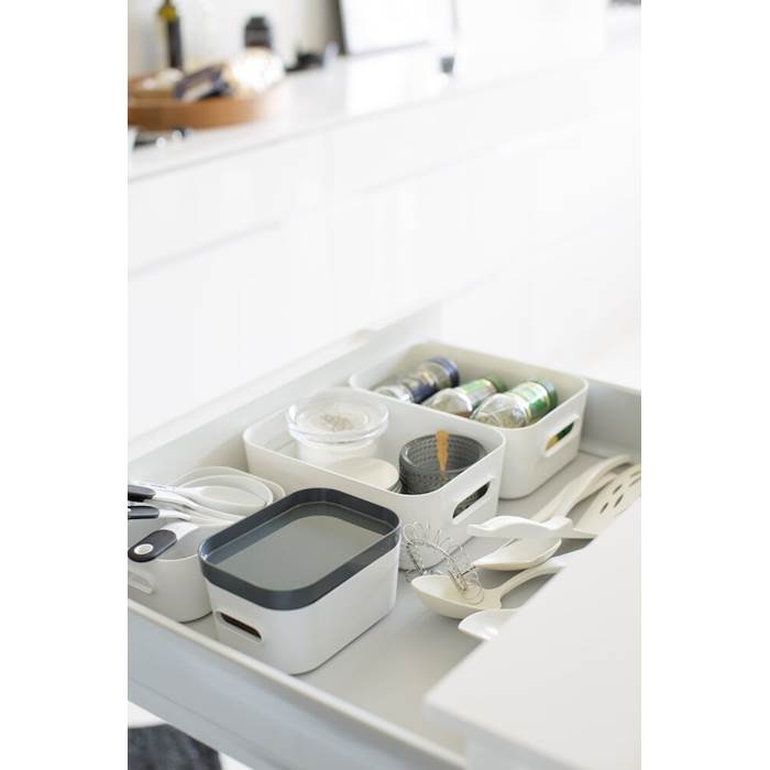 Förvaringsbox Compact XS vit - 3