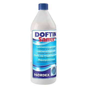 Luftfräschare Doftin Saner 1L