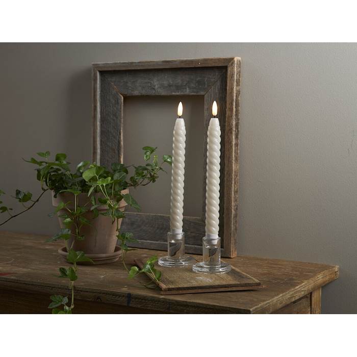 Antikljus 2-pack Swirl Beige - 3
