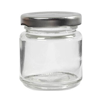 Syltburk glas 100ml