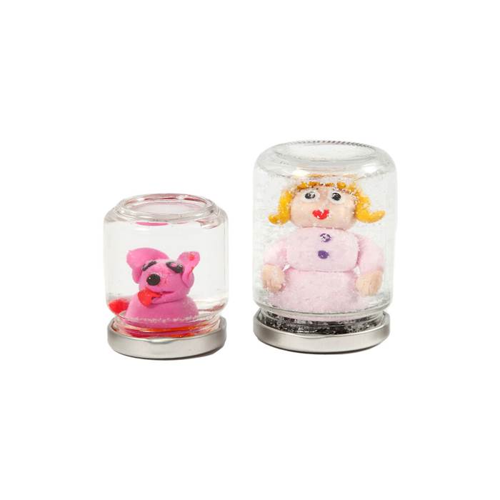 Syltburk glas 100ml - 3