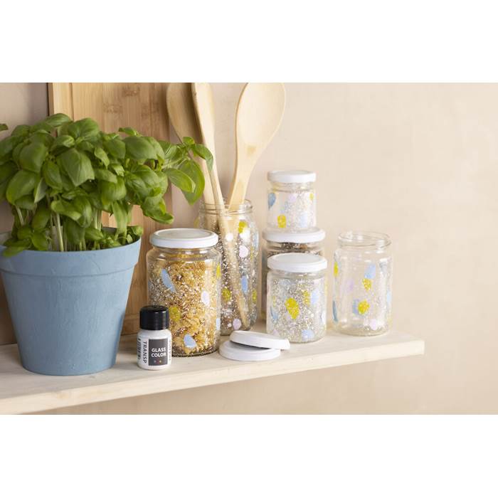 Syltburk glas 370ml - 5