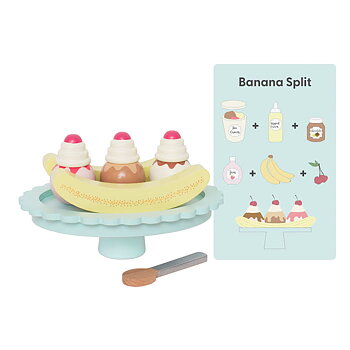 Banana split - Jabadabado