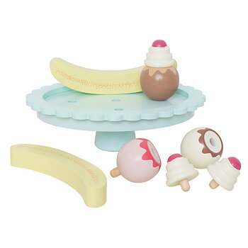 Banana split - Jabadabado