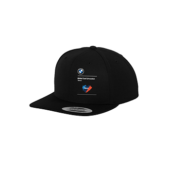 Keps Snapback med tryck (WEST)