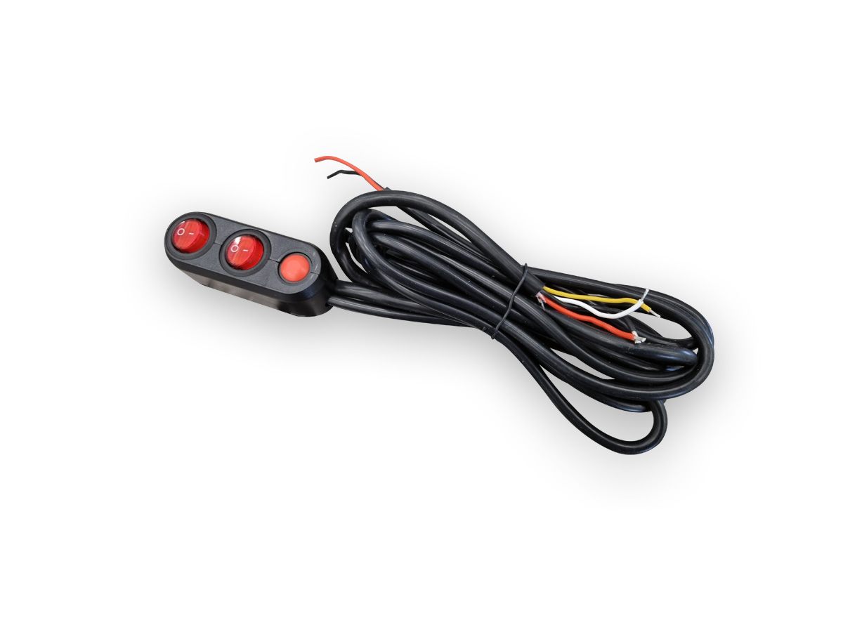 Radiant 1236mm - Blixtljusramp - 4