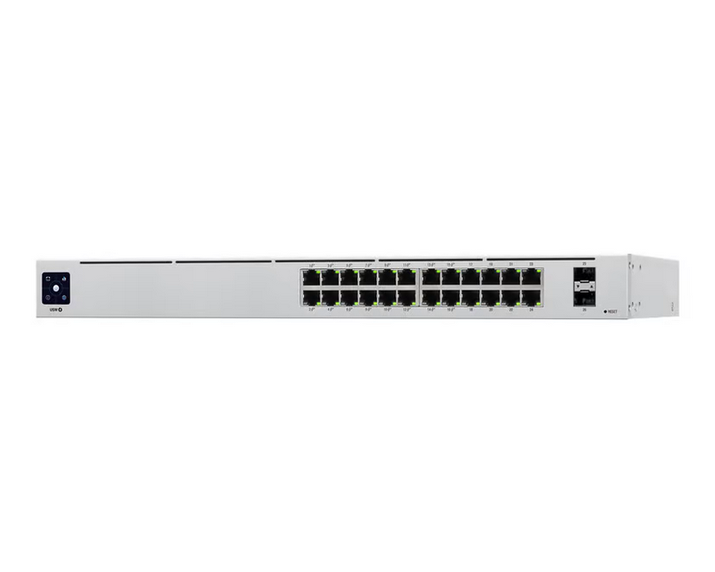 UniFi USW 24 PoE Switch 100W 