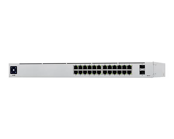 UniFi USW 24 PoE Switch 100W 