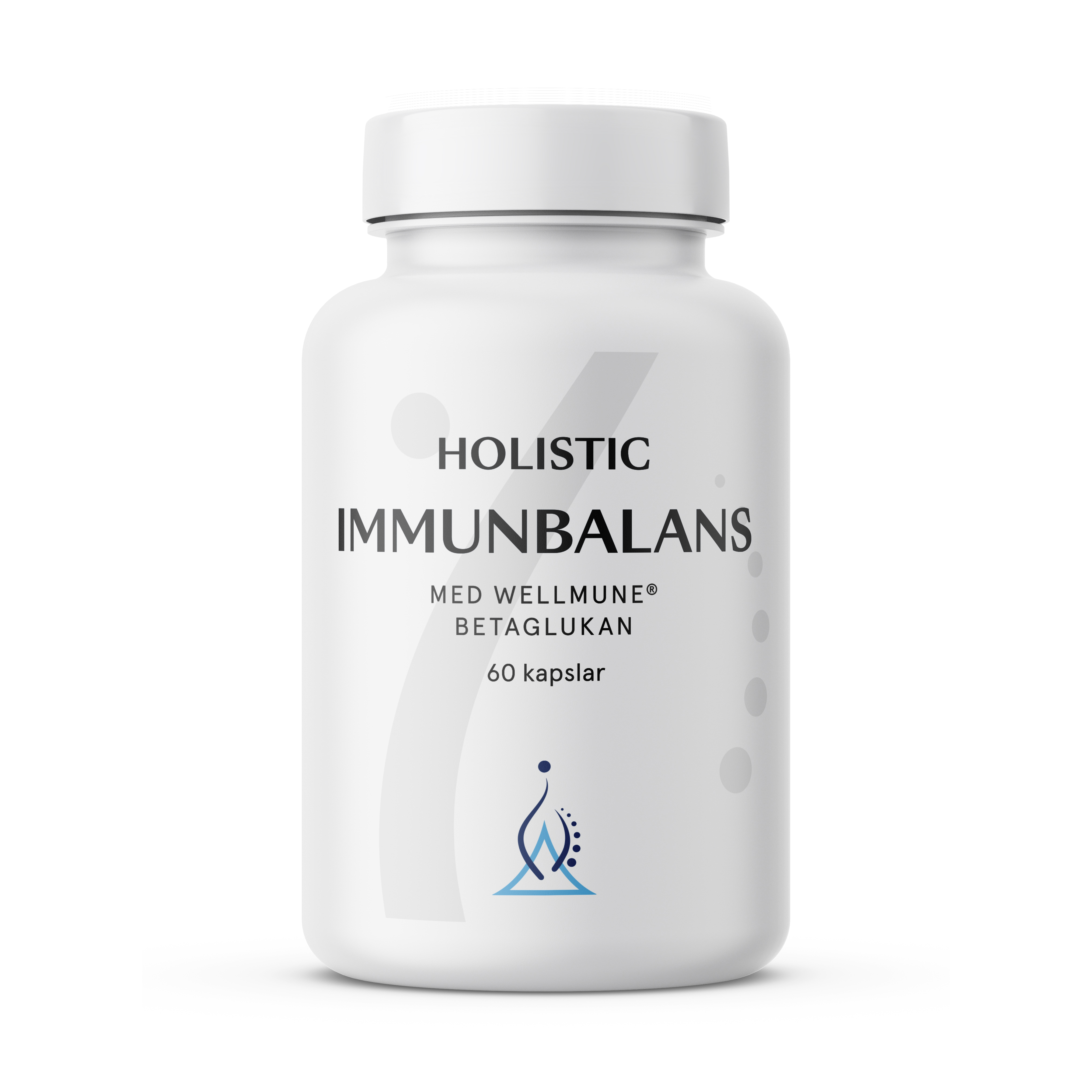 Immunbalans, 60 kapslar - Holistic
