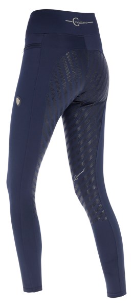 Covalliero Ridtights Coldana  Vinter Blå - 3