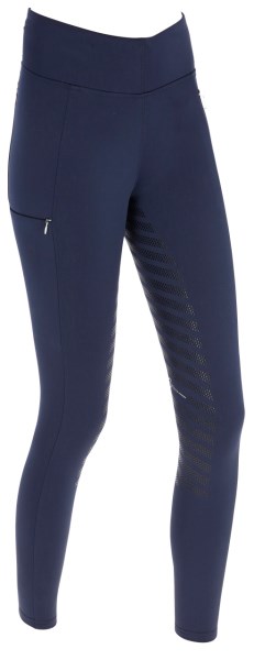 Covalliero Ridtights Coldana  Vinter Blå - 2