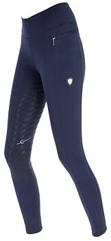 Covalliero Ridtights Coldana  Vinter Blå