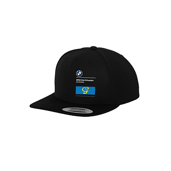 Keps Snapback med tryck (GÄVLEDALA)