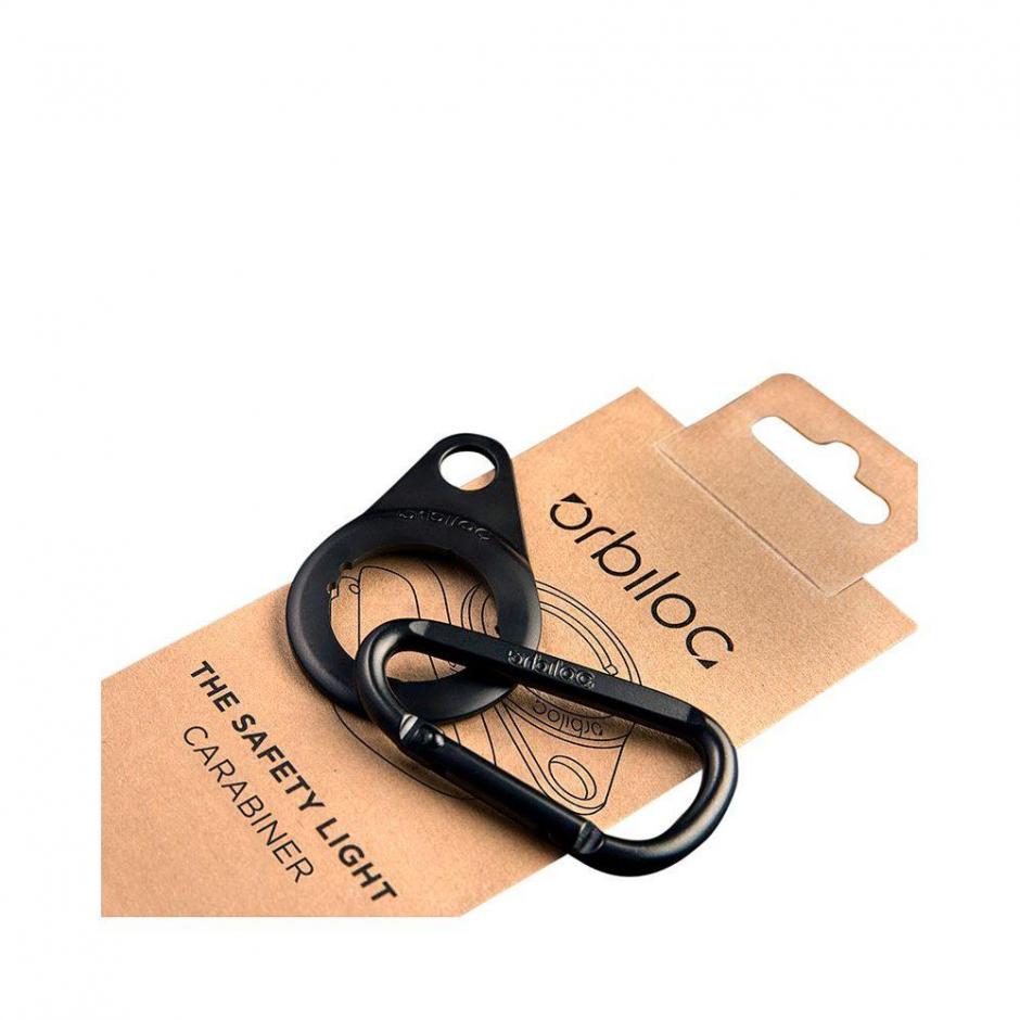 Orbiloc   Carabiner