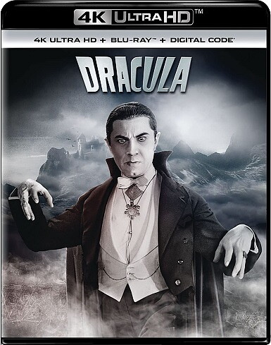 Dracula (BLU-RAY 4K ULTRA HD + BLU-RAY)