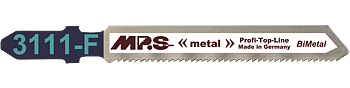 Sticksågsblad 3111F (5 styck blad) 75mm BiMetall
