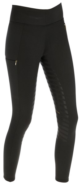Covalliero Ridtights Coldana  Vinter Anthracite - 2