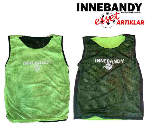 Innebandyesset Vändbar Träningsväst - 3