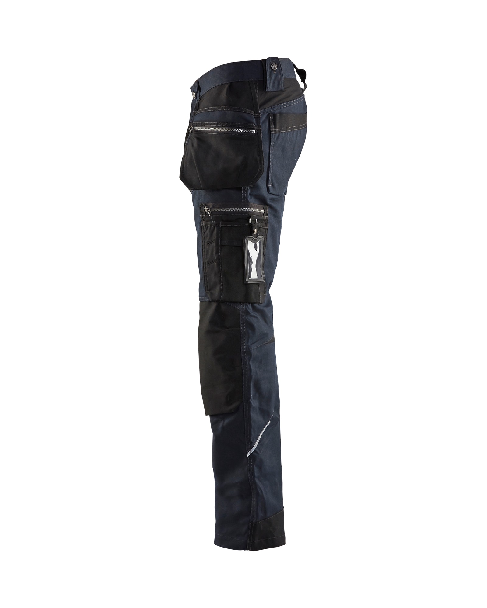 Hantverksbyxa med stretch 1590 - 3 färger - 3