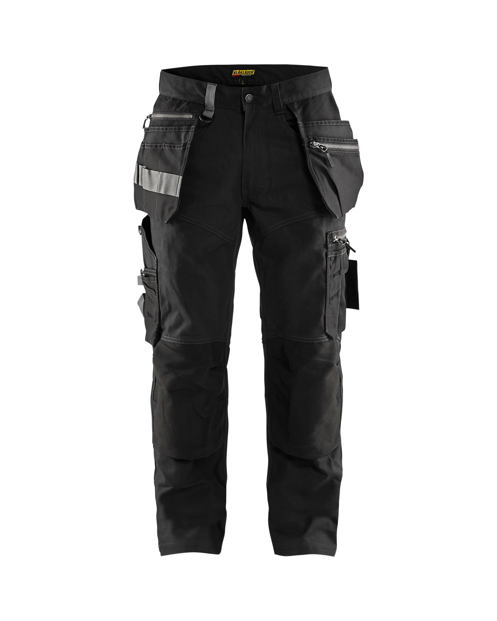 Hantverksbyxa med stretch 1590 - 3 färger - 5