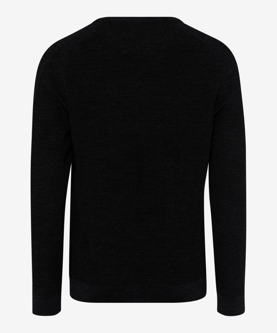 Pullover svart exclusive quality från Brax - 4