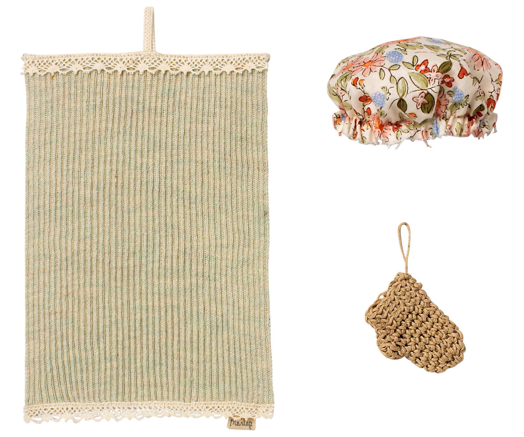 Wellness spa set