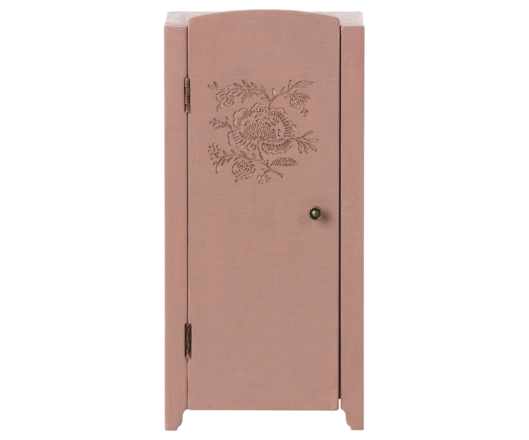 Closet miniature light rose