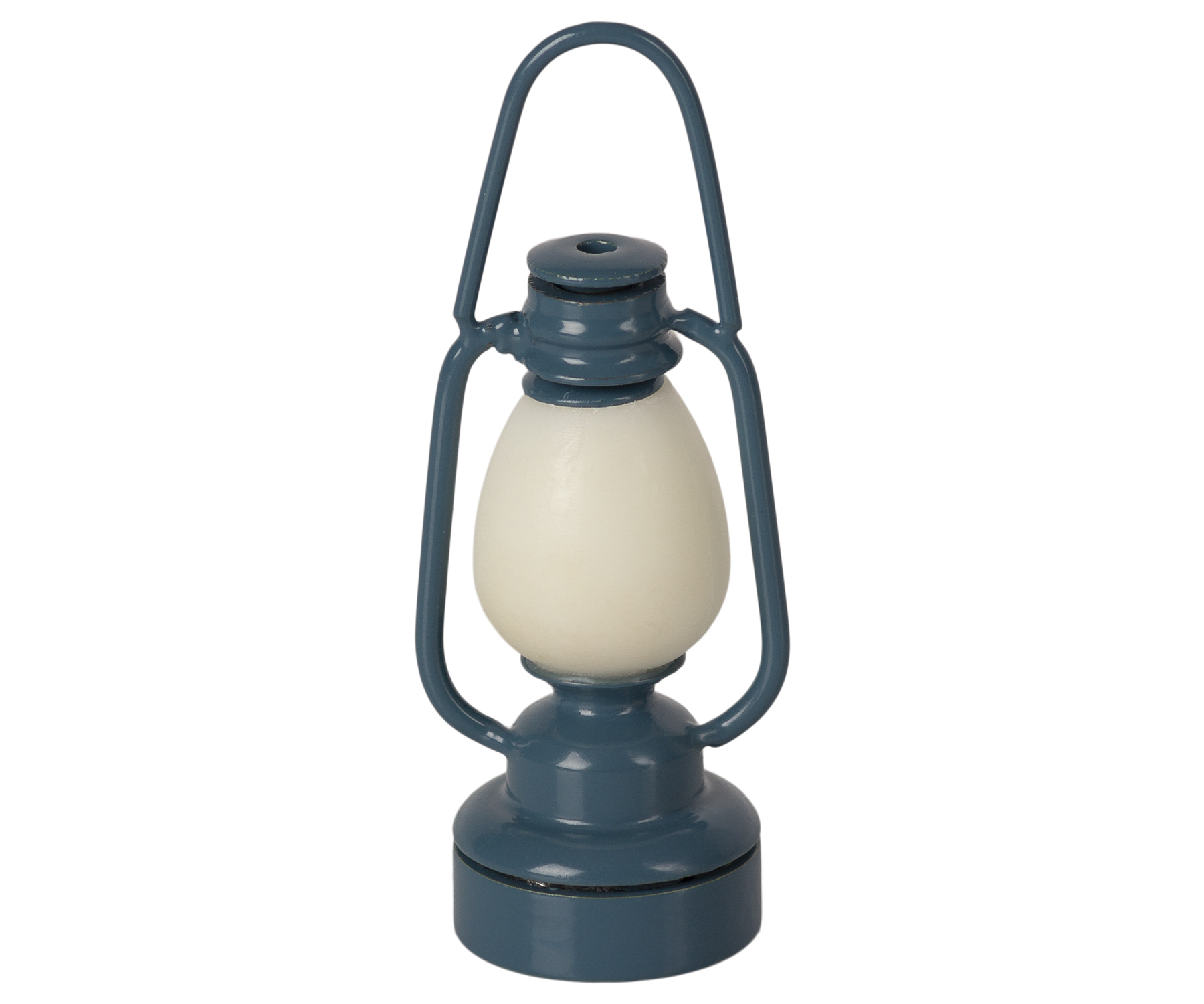 Lantern Vintage blue