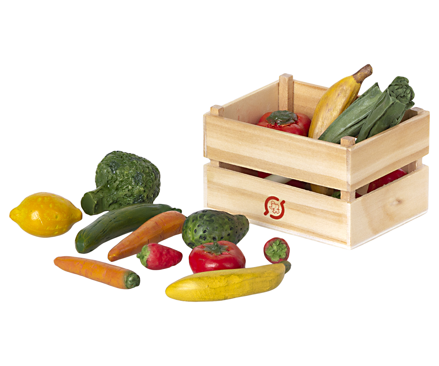 Veggies and fruits - 2