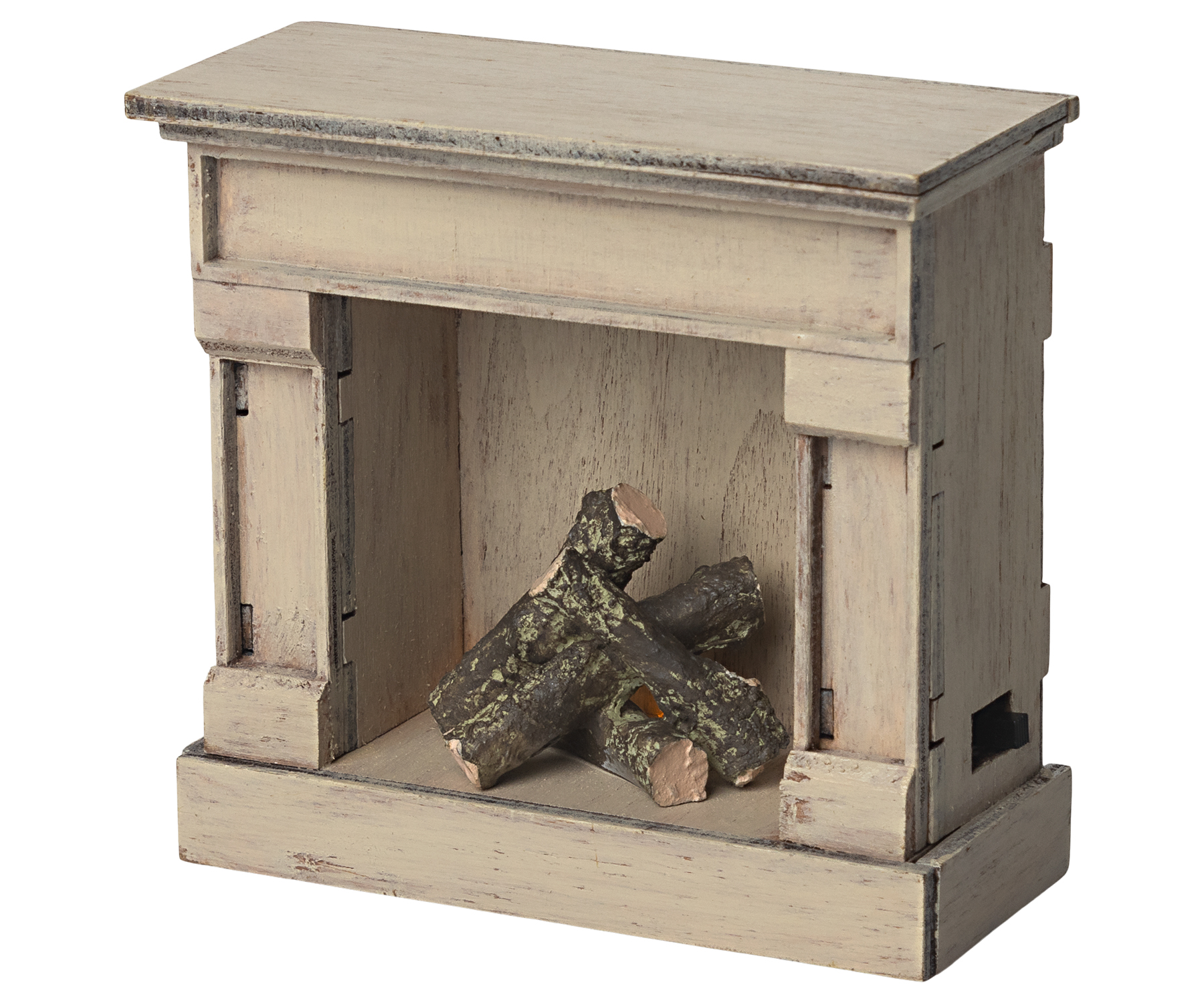 Fireplace white