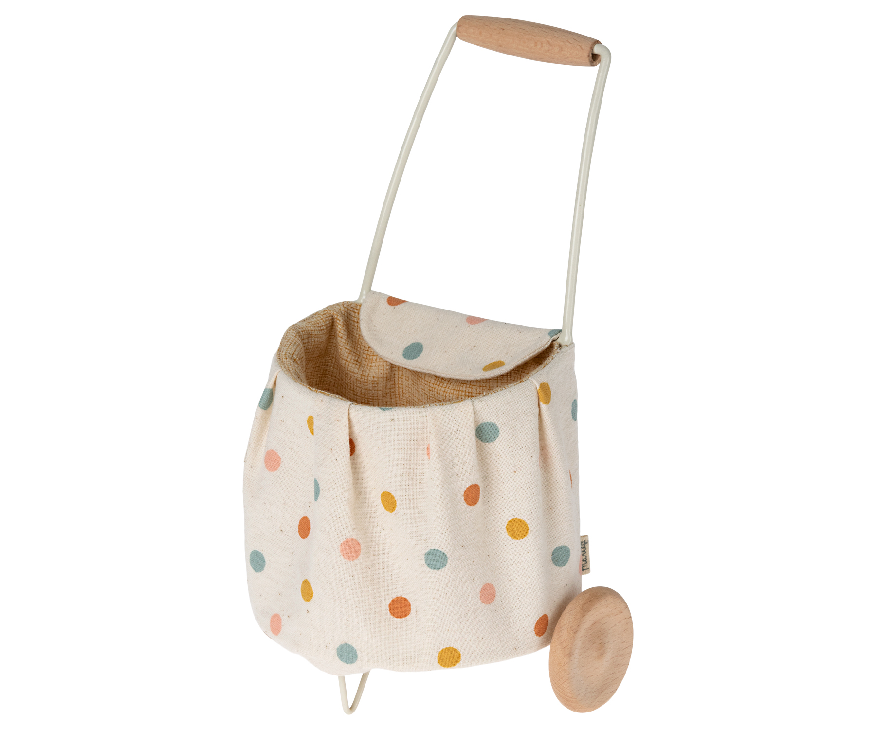 Trolly dotted