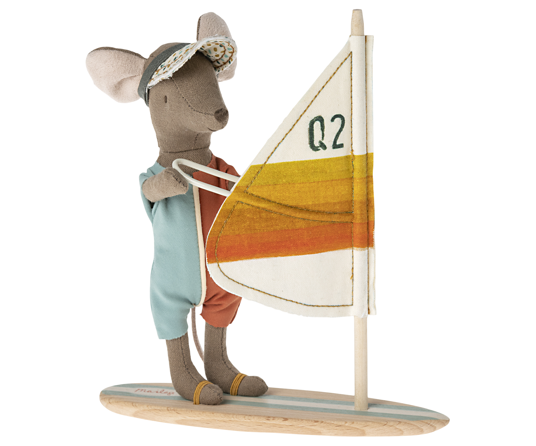 Mouse Surfer Big brother