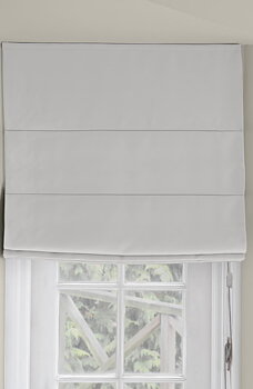 Hissgardin 120 cm Hotell mörkläggande Pärlvit 220 cm hög