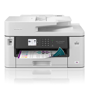 MFC-J5340DW Inkjet A3 4-in-1