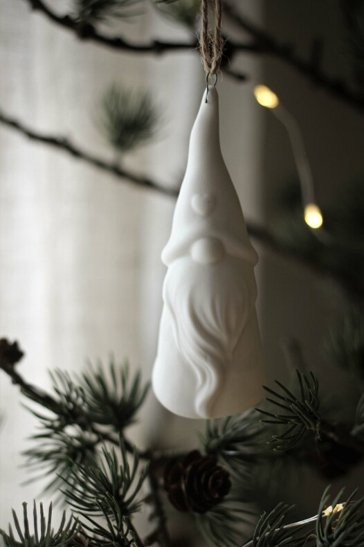 Hängande Dekoration - Santa Heartly - Majas Cottage - 2