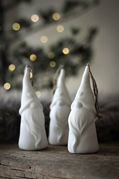 Hängande Dekoration - Santa Heartly - Majas Cottage