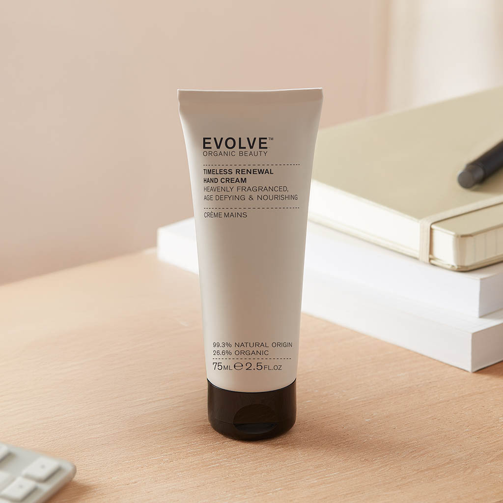 EVOLVE Timeless Renewal Hand Cream 75ml - 2
