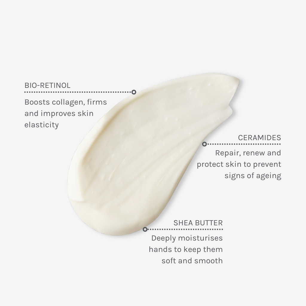 EVOLVE Timeless Renewal Hand Cream 75ml - 3