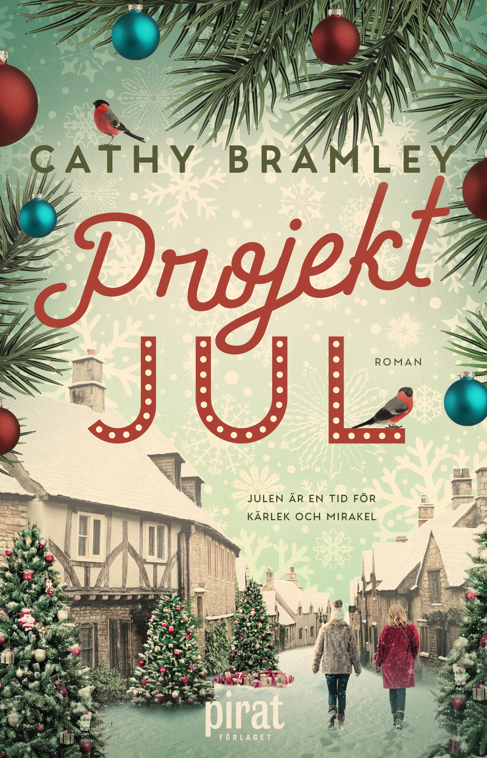 Cathy Bramley : Projekt jul