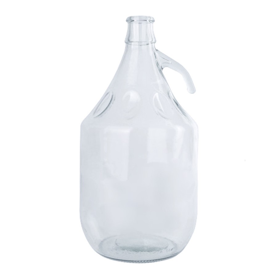 Komplett glasdamejeanne 5 l - 2