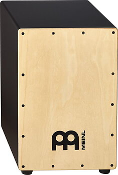 Meinl MCAJ100BK-MA Cajon