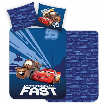 Cars Disney Bäddset