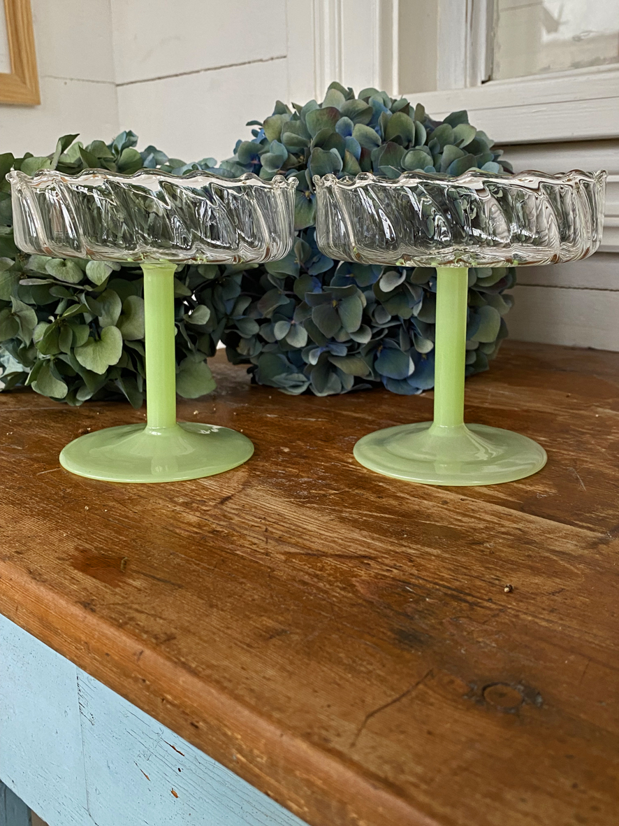 Coupe twirl mint 2-pack