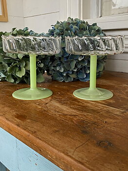 Coupe twirl mint 2-pack
