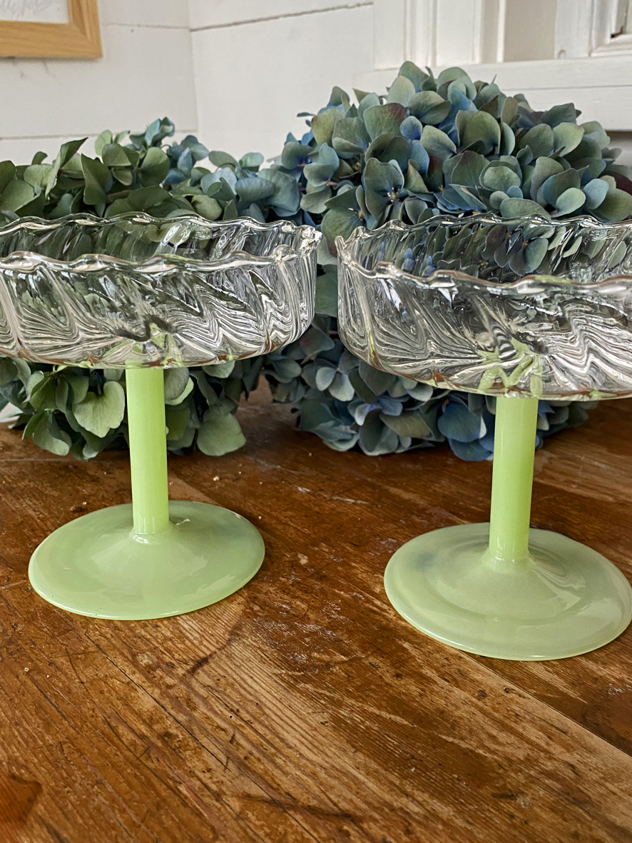 Coupe twirl mint 2-pack - 2