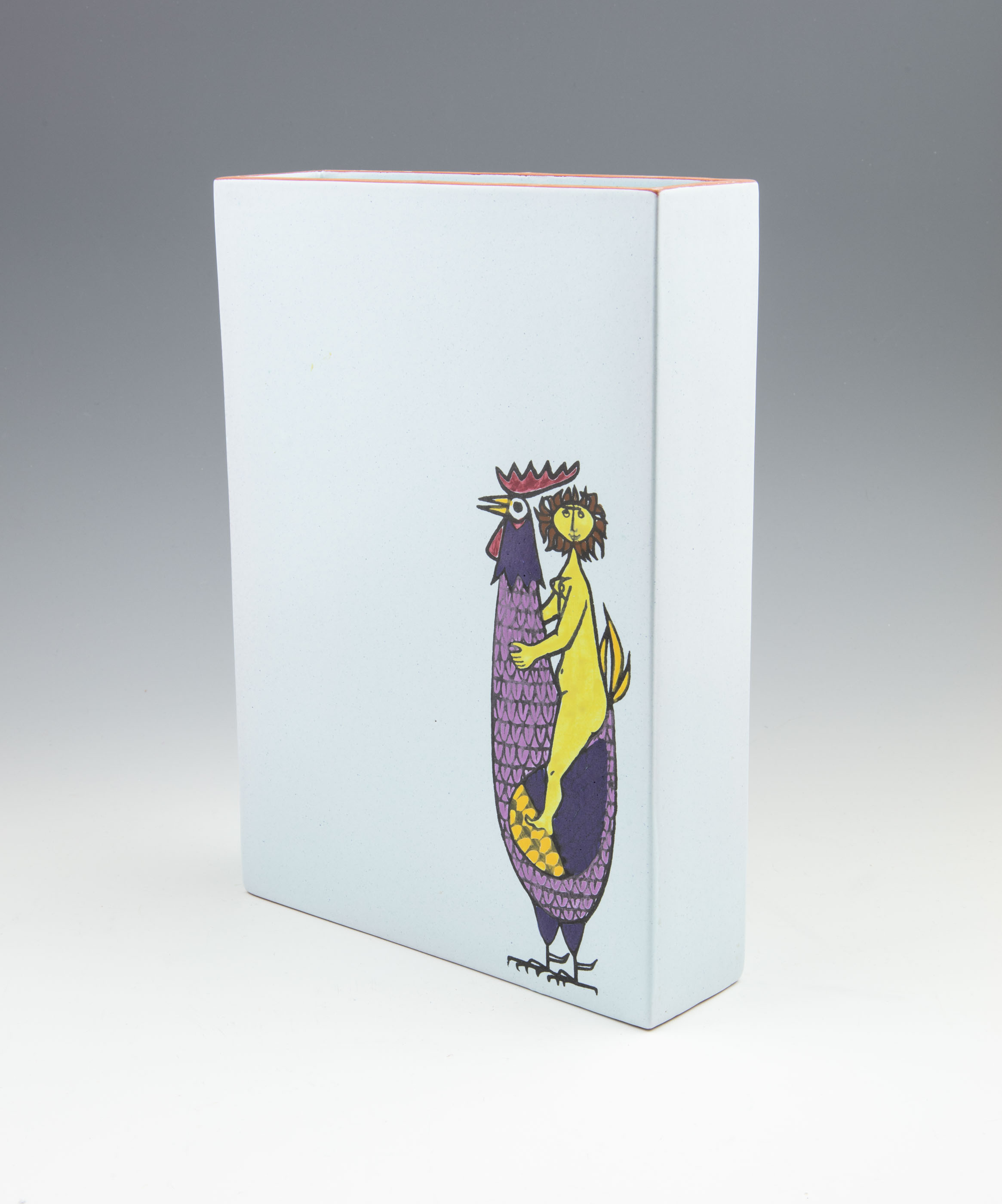 Karneval - High vase - 4