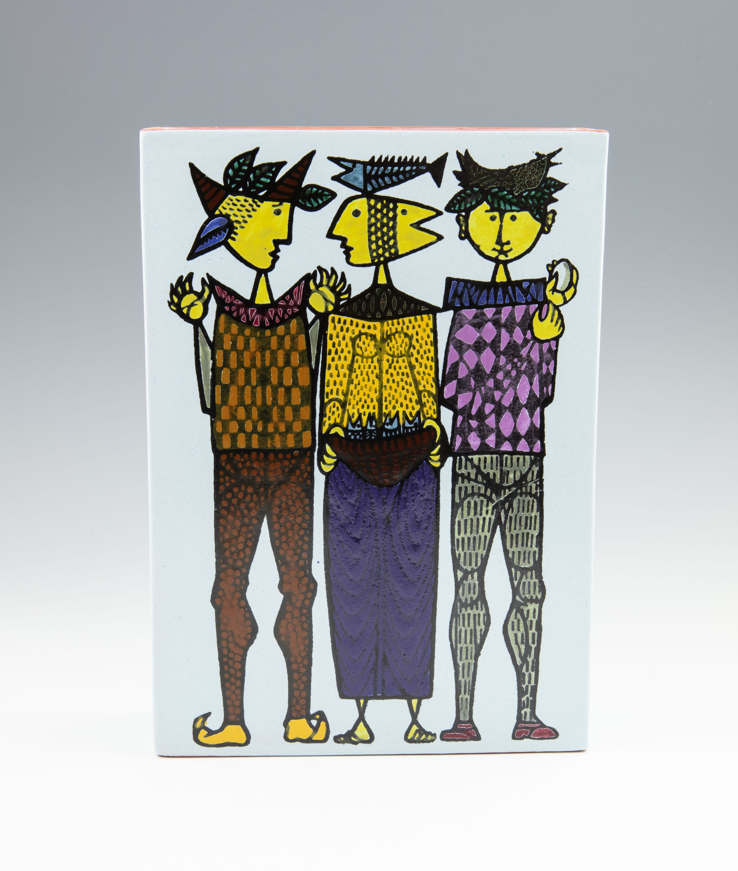 Karneval - High vase
