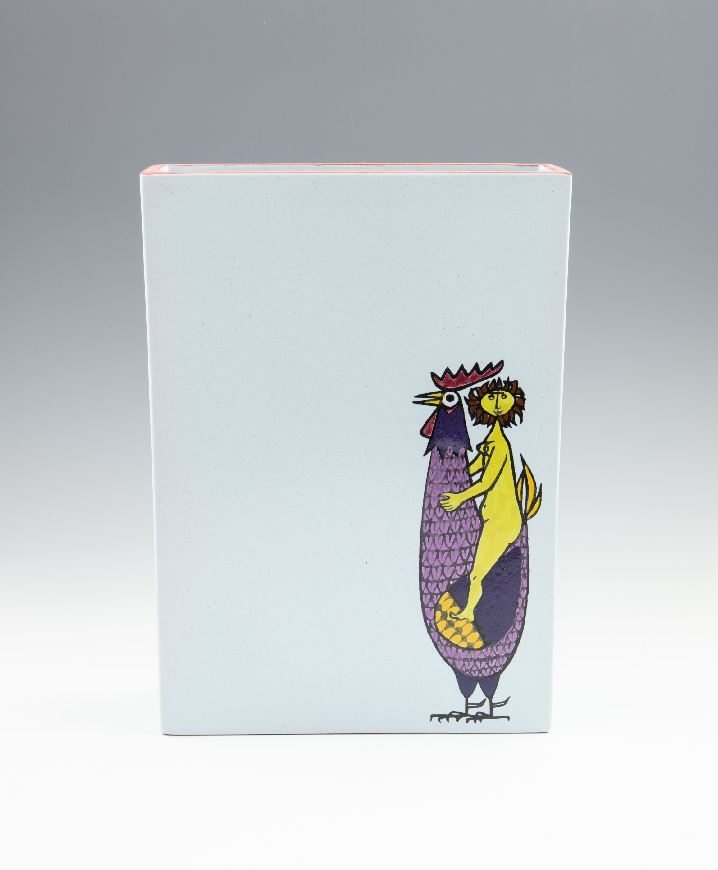 Karneval - High vase - 3