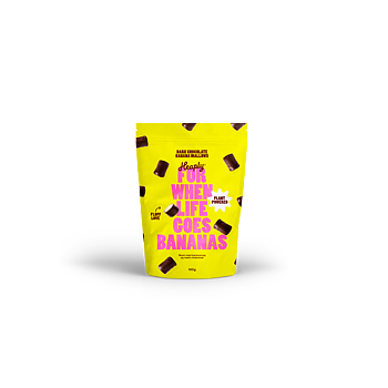 Skumbananer Choklad 100g Heaply